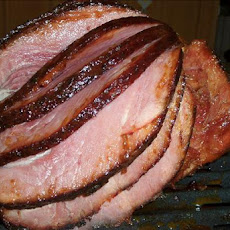 Baked Honey Mustard Ham