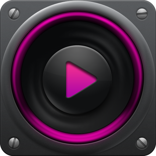 PlayerPro Pink Lady Skin 音樂 App LOGO-APP開箱王