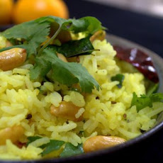 Lemon rice