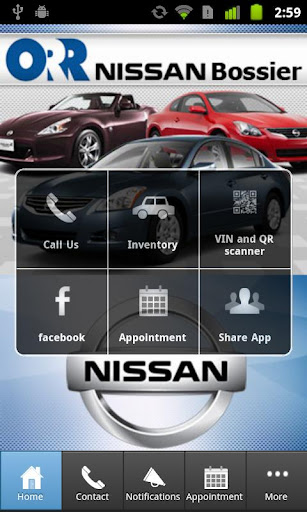 Orr Nissan Bossier