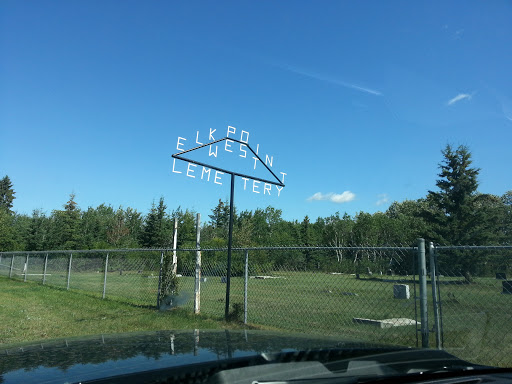 Elk Point West Cemetery