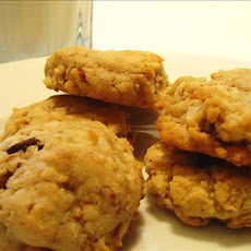 Almond Joy Drop Cookies