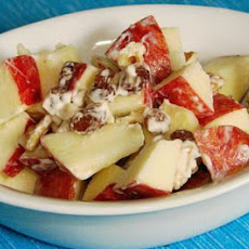 Grandma's Waldorf Salad