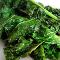 Sauteed Kale with Smoked Paprika