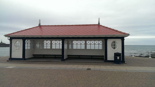 North Promenade Shelter, Aberystwyth