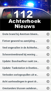 How to get 112 Achterhoek Nieuws 1.0 apk for pc