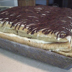 Hearts Delight Eclair - Made With Puff Pastry Sheets