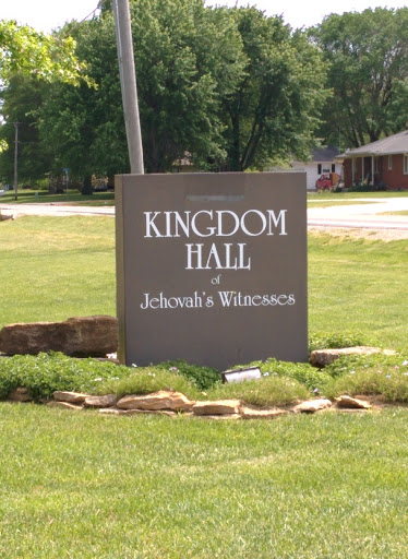 Paola Kingdom Hall of Jehovah's Witnesses 
