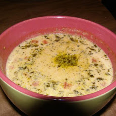 Tomato Basil Soup