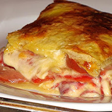 Hoagie Casserole