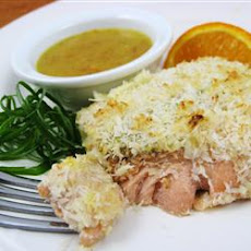 Orange Coconut Salmon