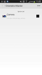 How to get Orientation Warder (Control) 1.0 unlimited apk for android