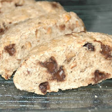 Hazelnut Biscotti
