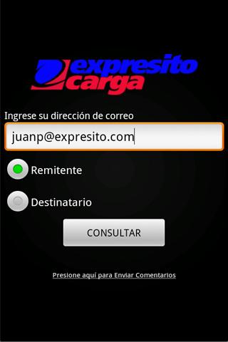 Expresito Carga