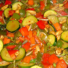 Vegetable Chop Suey