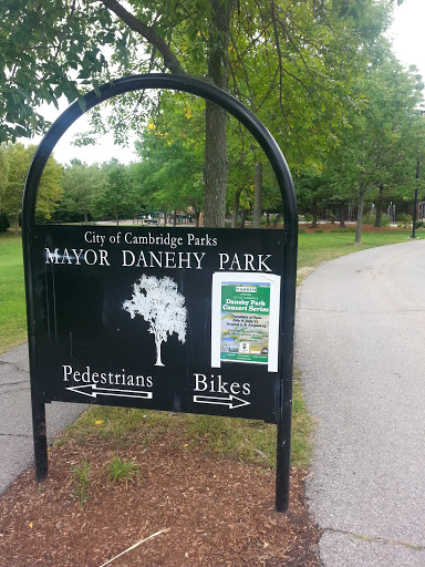 Mayor Danehy Park