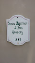 Simon Steyerman and Brothers Grocery
