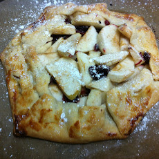 Seasonal Fruit Tart