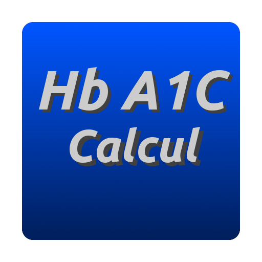 HbA1c Calc LOGO-APP點子