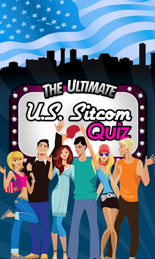 Ultimate U.S. Sitcom Quiz