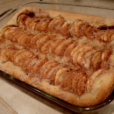 Apple Cake/Bars