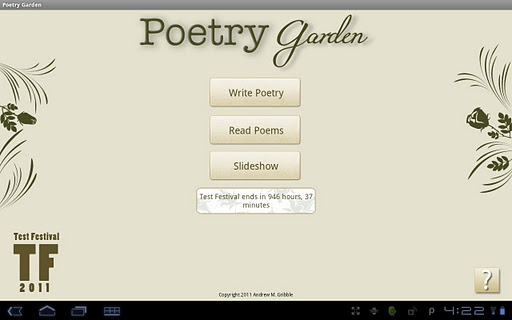 免費下載社交APP|Poetry Garden app開箱文|APP開箱王