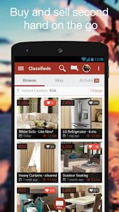 How to mod Classifieds KSA: Homewares 2 mod apk for laptop