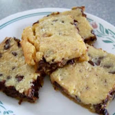 Championship Chocolate Chip Bars