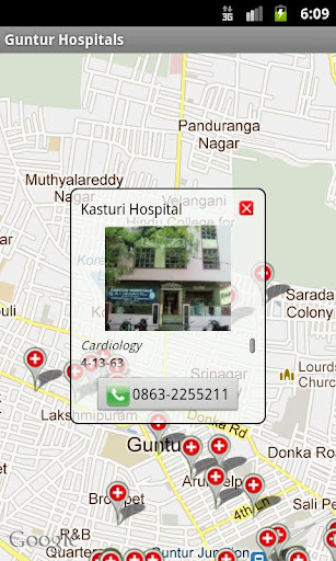 Guntur Hospitals