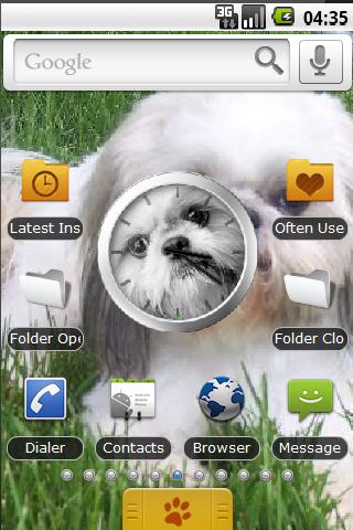 Shih Tzu Theme