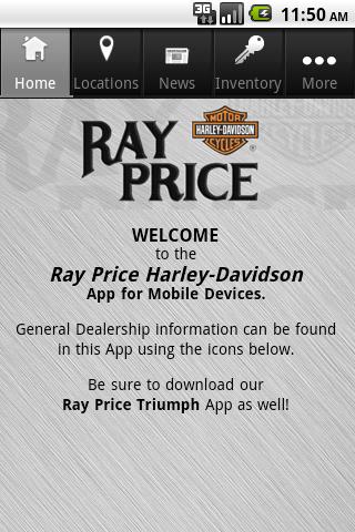 Ray Price Harley-Davidson