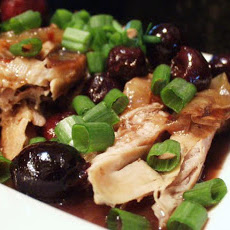 Tea Braised Pork Tenderloin