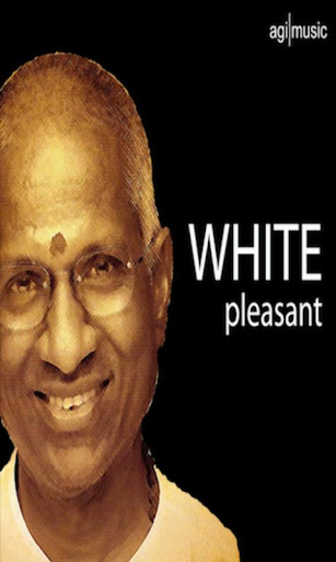 Illayaraja White pleasant