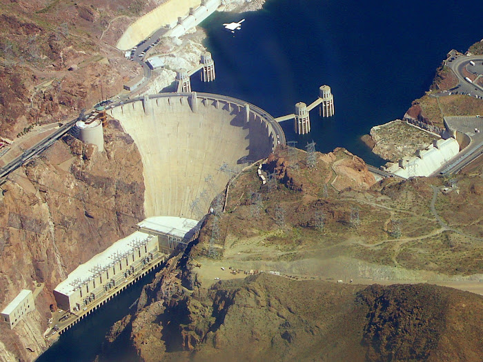 Field Trip Hoover Dam