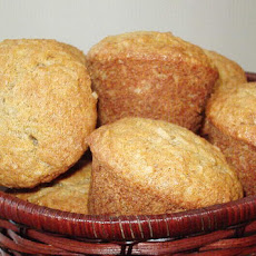 More Banana Coconut Muffins