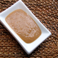 Spicy Peanut Sauce