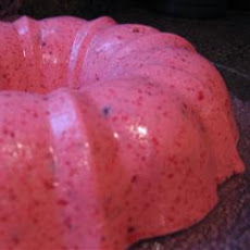 Cranberry Mousse Salad