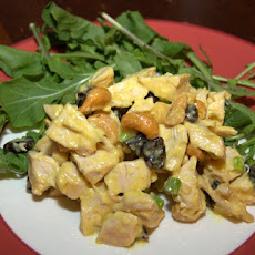 Curried Turkey Salad