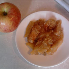 Apple Crisp