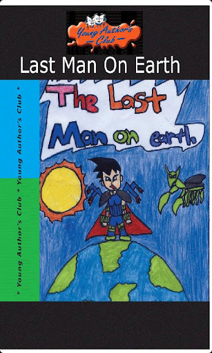 E-book - Last Man on Earth