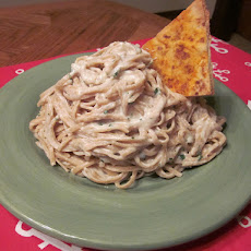 Low-Fat/Lite Alfredo Sauce