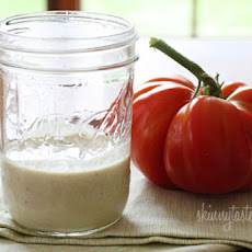 Skinny Caesar Dressing