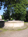 Schlossbrunnen Saalfeld 