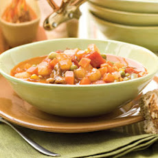 Beef Vegetable Soup
