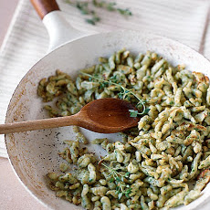 Herbed Spaetzle