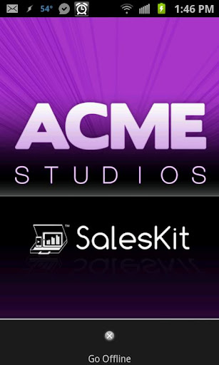 ACME SalesKit