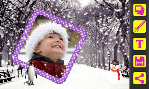 How to mod Winter Photo Frames 1.0.1 mod apk for laptop