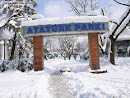 Ataturk Parkı Kapisi