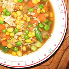 Ranch Bean Stew