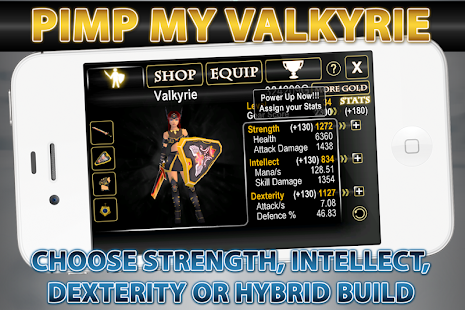 How to install Valkyrie Gauntlet 2 - 3D RPG 2.2.11 apk for laptop